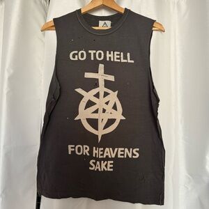 Unif tank top